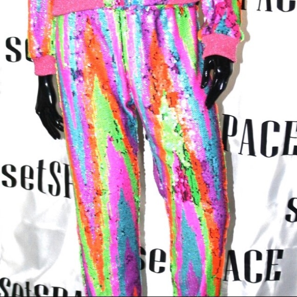 Rainbow Tracksuit - Picture 2 of 3